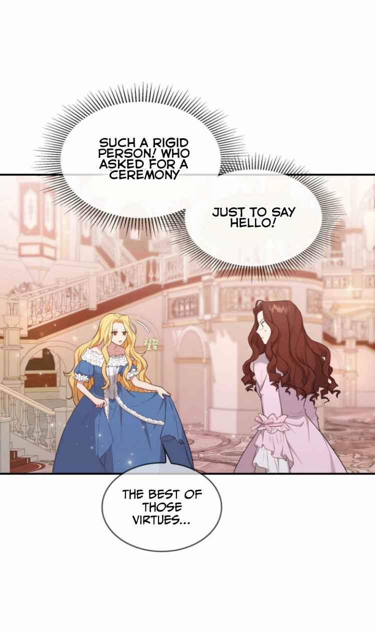 The Two-Faced Princess Chapter 1 56